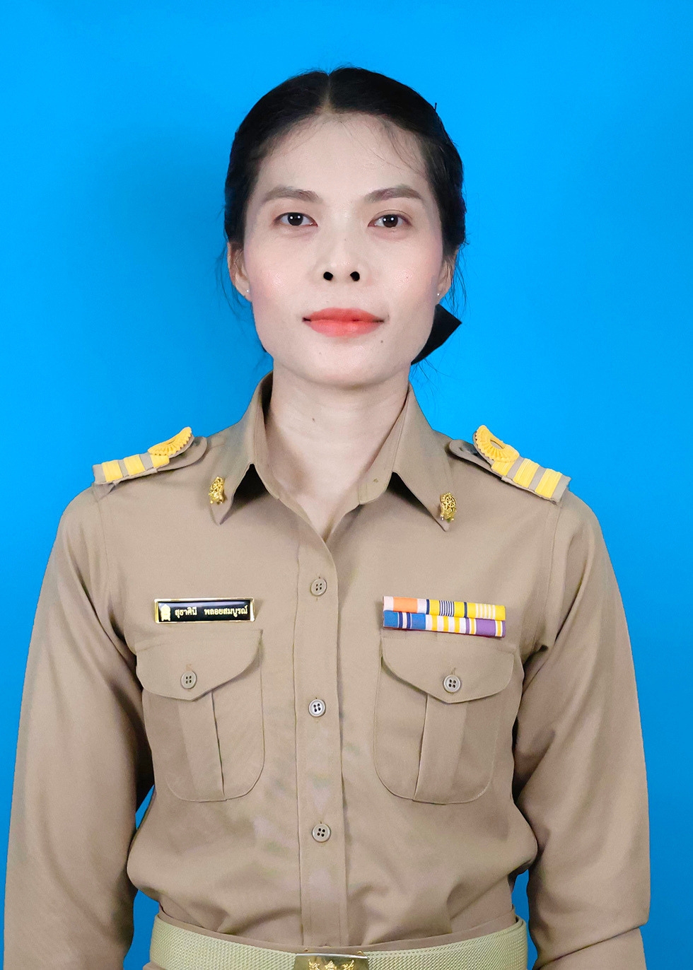 นางสาวสุธาศินี พลอยสมบูรณ์